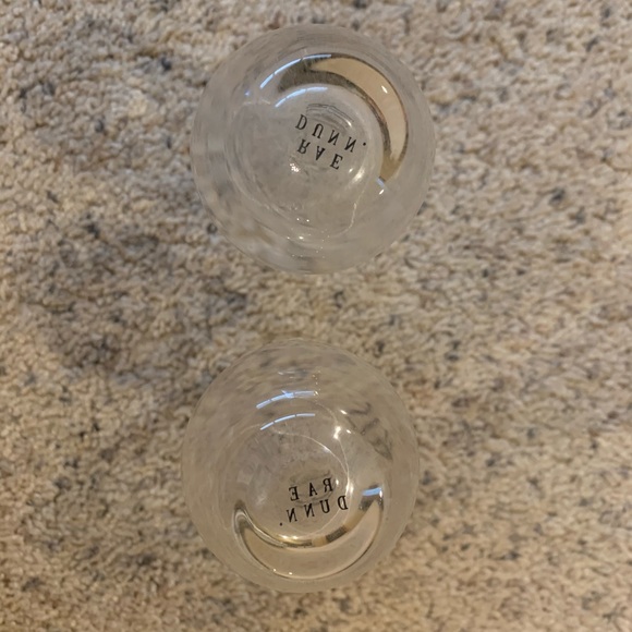 Stemless Champagne Flutes - Picture 2 of 2